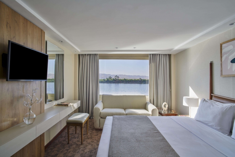 Movenpick MS Royal Lotus Nile Cruise